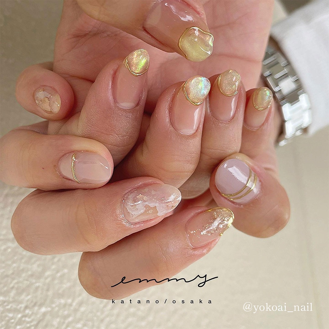 C872 MGEL Aurora Color