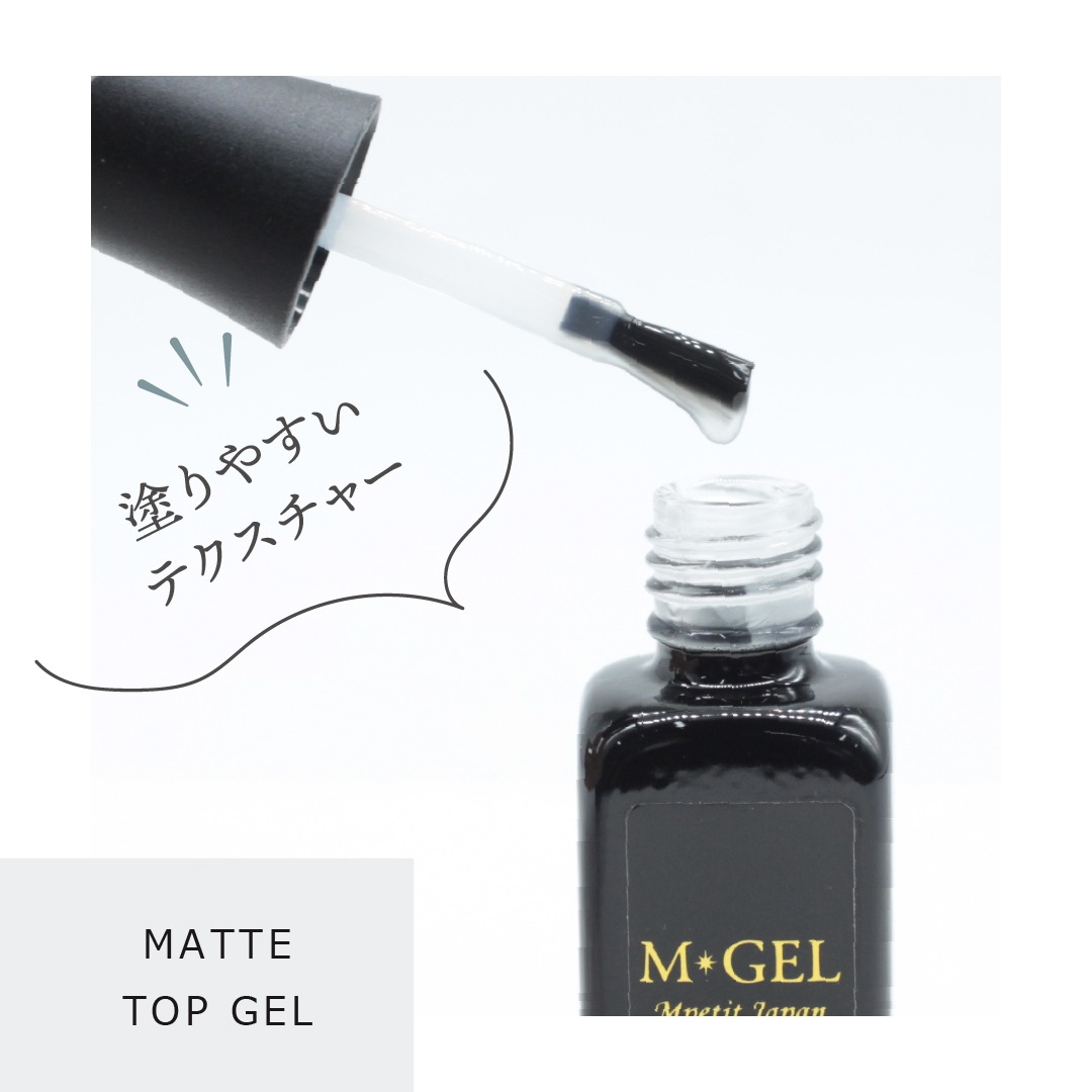 C806 MGEL / Matte Top Gel