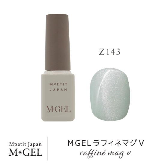 Z143 MGEL raffine mag��