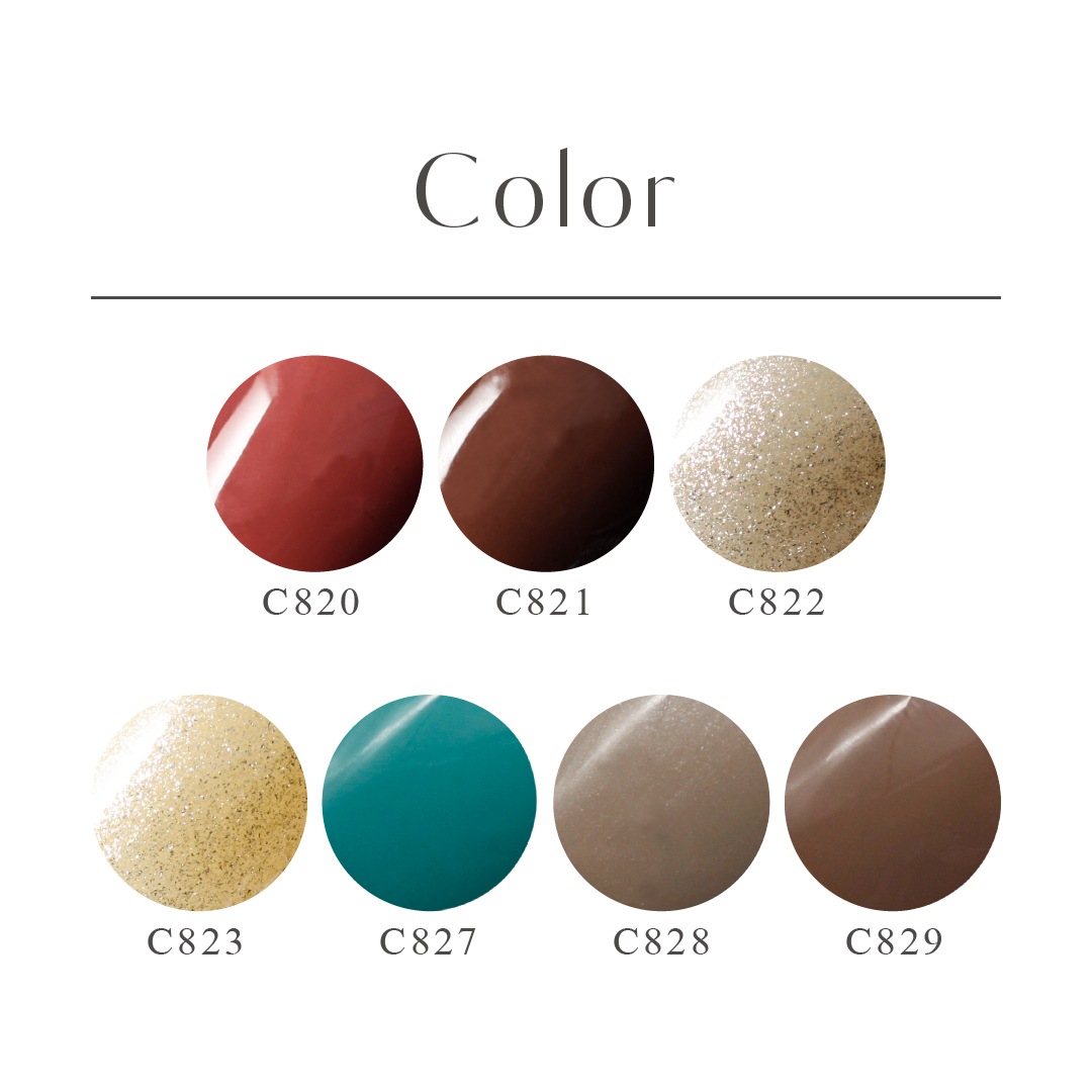 C815 MGEL 3step Gel