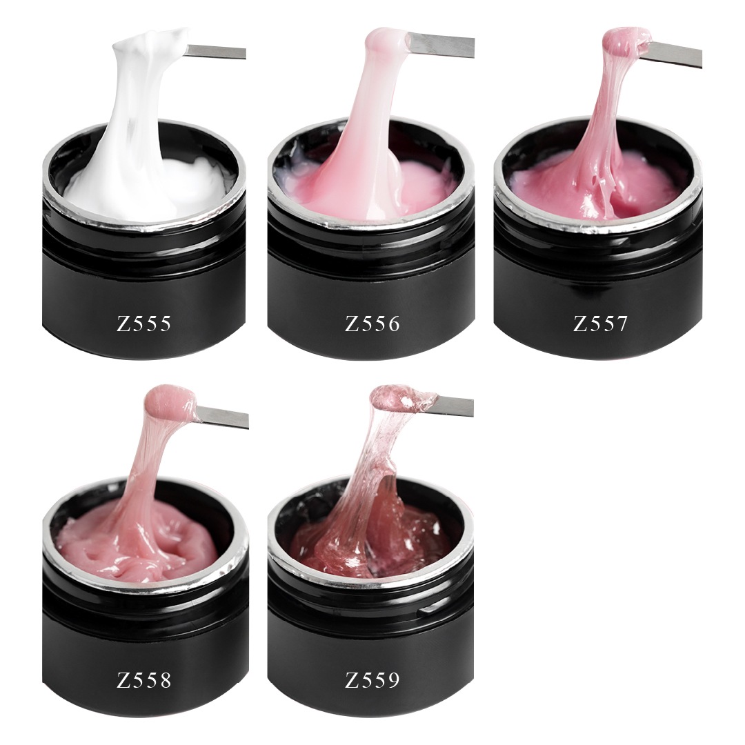 Z556 Clay Type Builder /color