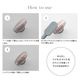D178 MGEL Magnet Nail Stick