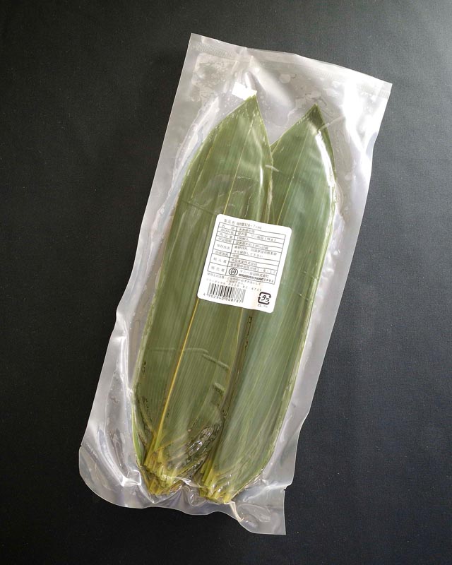 笹の葉S（6-7cm） 100枚入