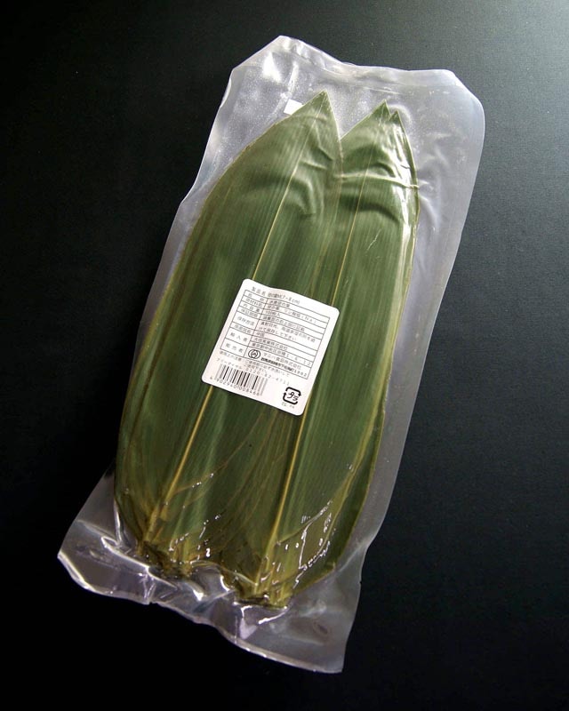 笹の葉M（7-8cm） 100枚入