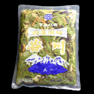 谷川(山菜ミックス) 1kg