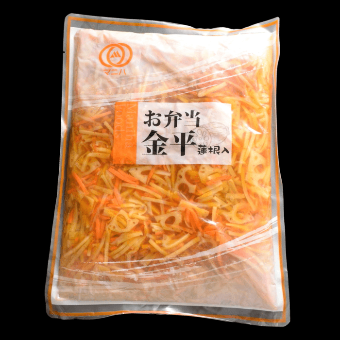 お弁当金平（蓮根入） 1kg