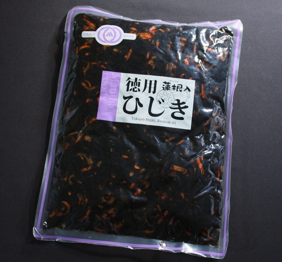 徳用ひじき（蓮根入）1kg