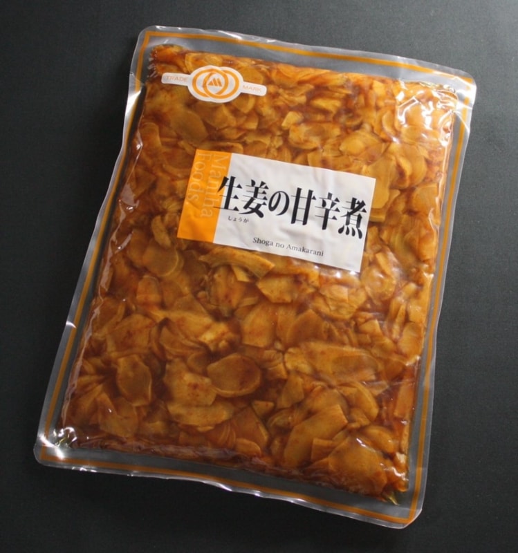 生姜の甘辛煮 1kg