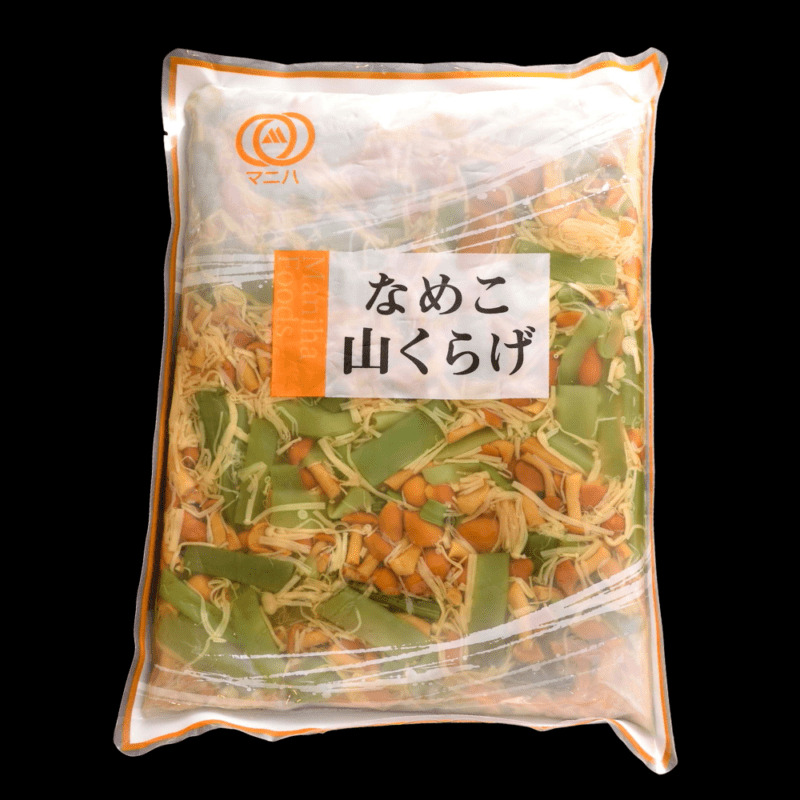 なめこ山くらげ 1kg