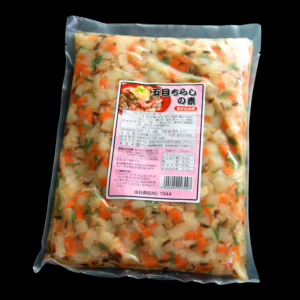 五目ちらしの素 1kg