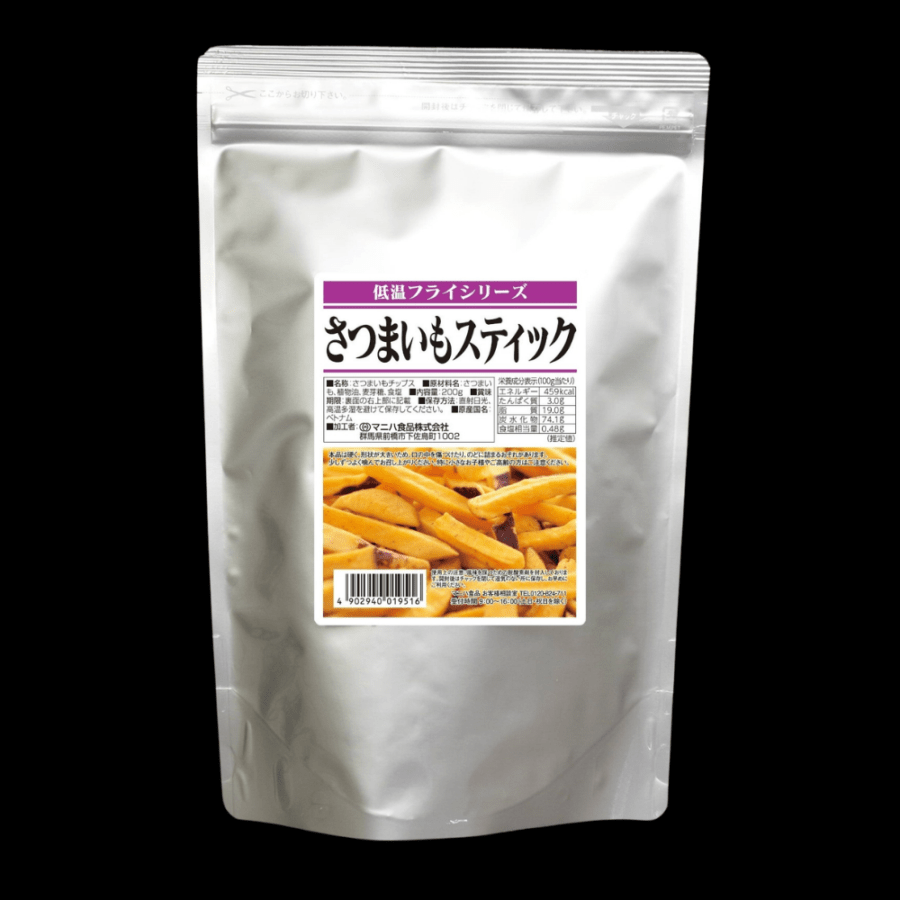 さつまいもスティック 200g
