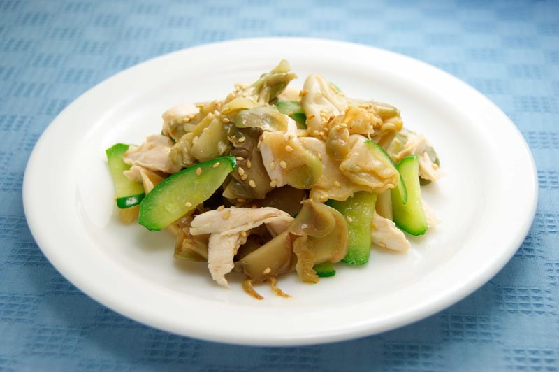 味付ザーサイ 500g