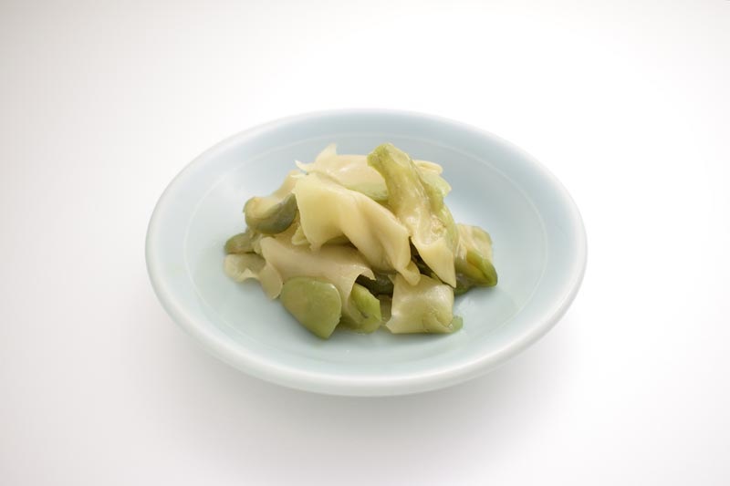 味付ザーサイ 500g