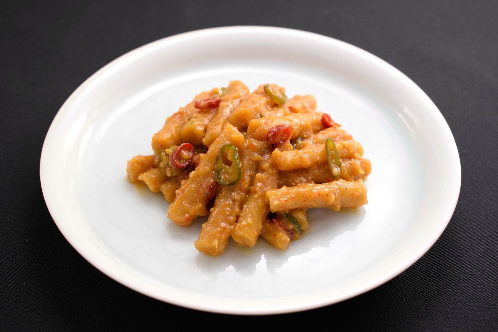 辛みそ山牛蒡　130g