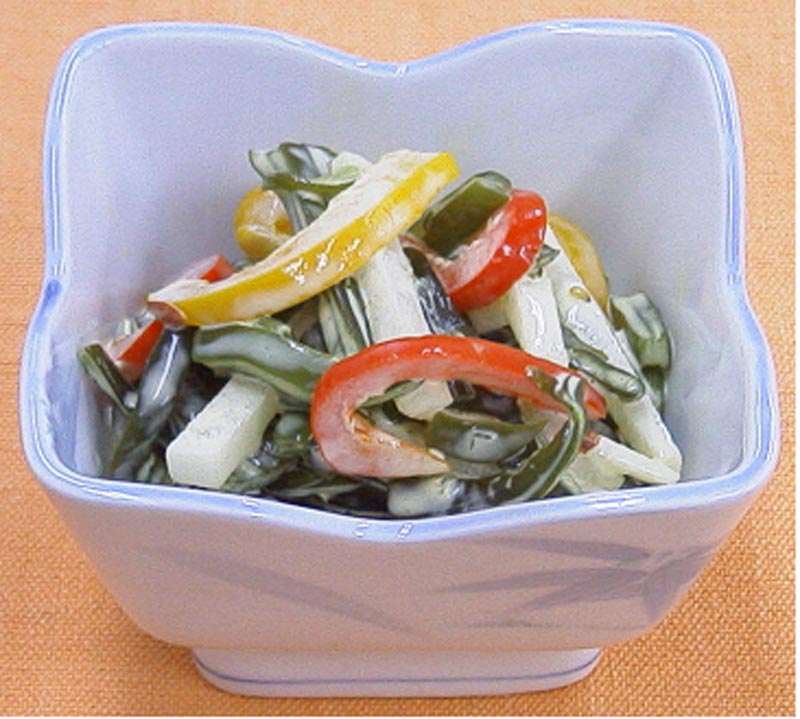 わかめの磯漬 1kg