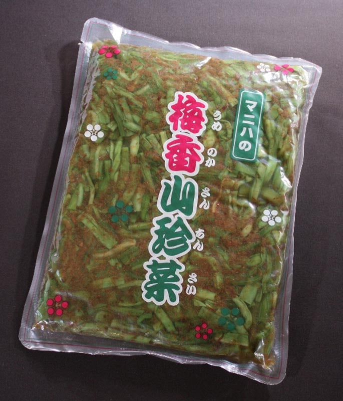 梅香山珍菜 1kg | 商品カテゴリー,和惣菜 | お惣菜.com
