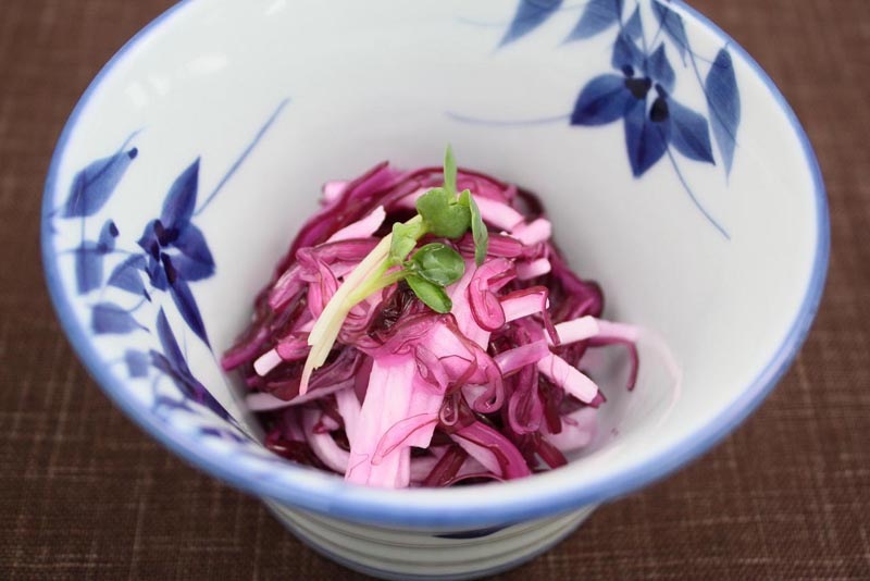 京風しばわかめ 1kg