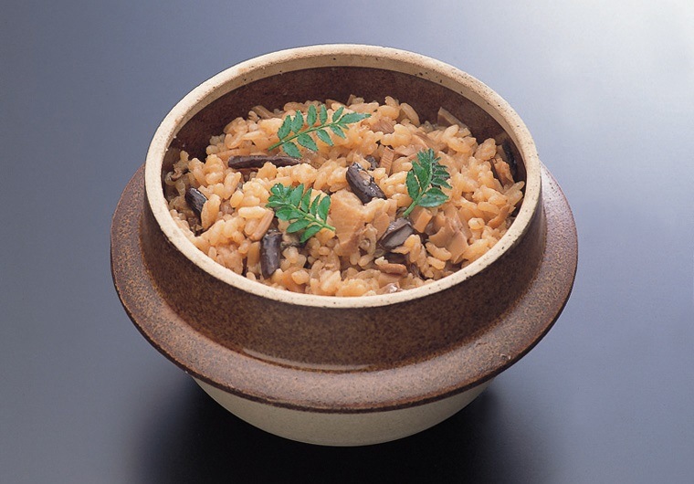 きのこ釜飯の素 1kg