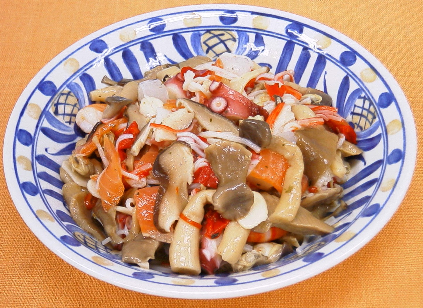 きのこのマリネ 1kg