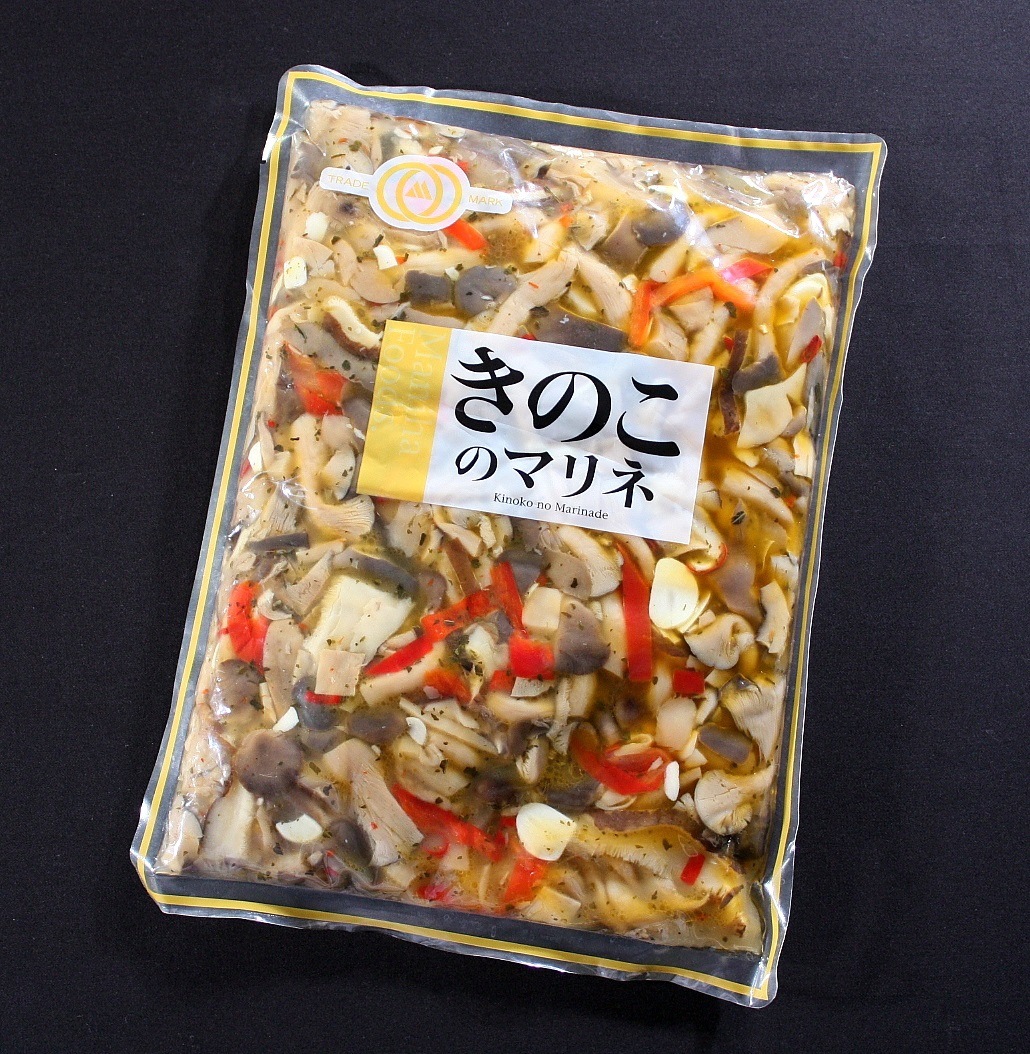 きのこのマリネ 1kg