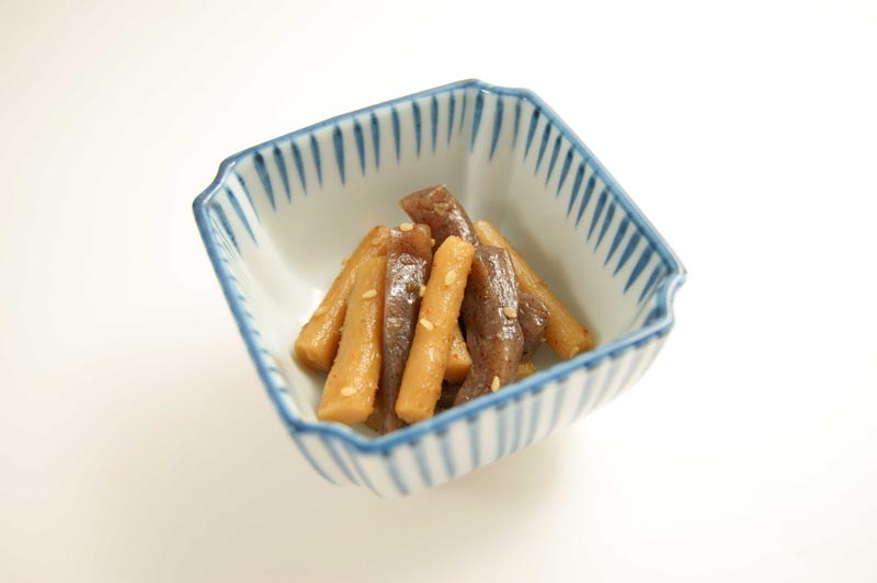 牛蒡こんにゃく 1kg