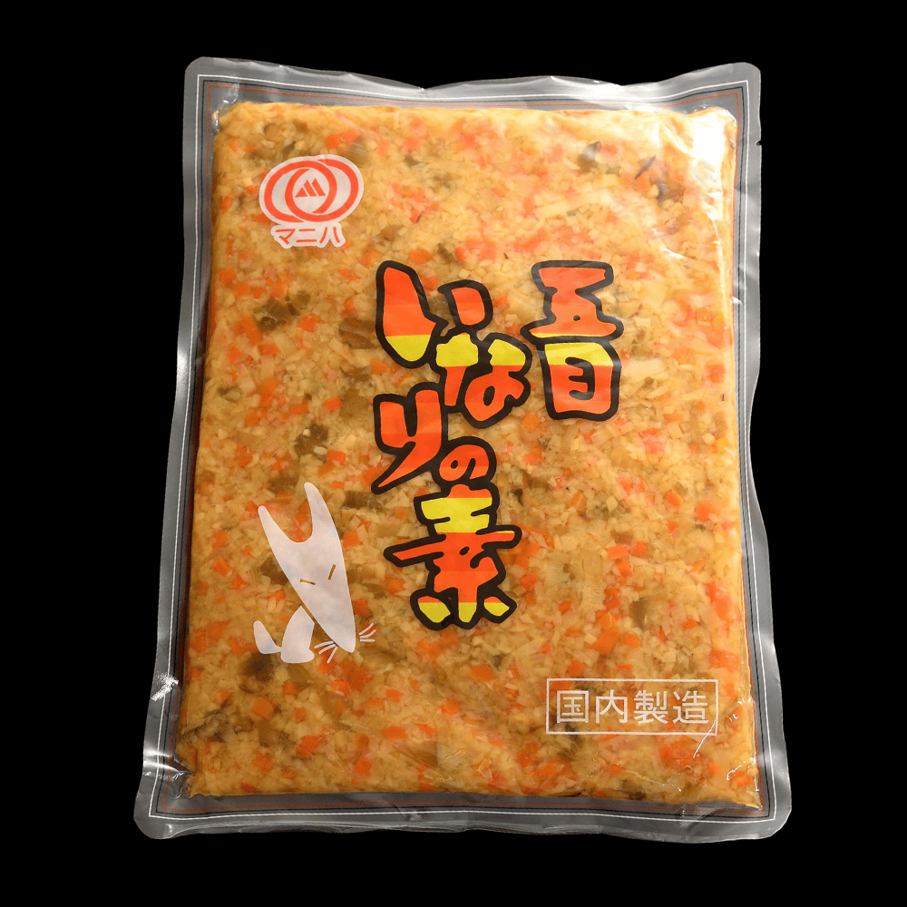 五目いなりの素 1kg