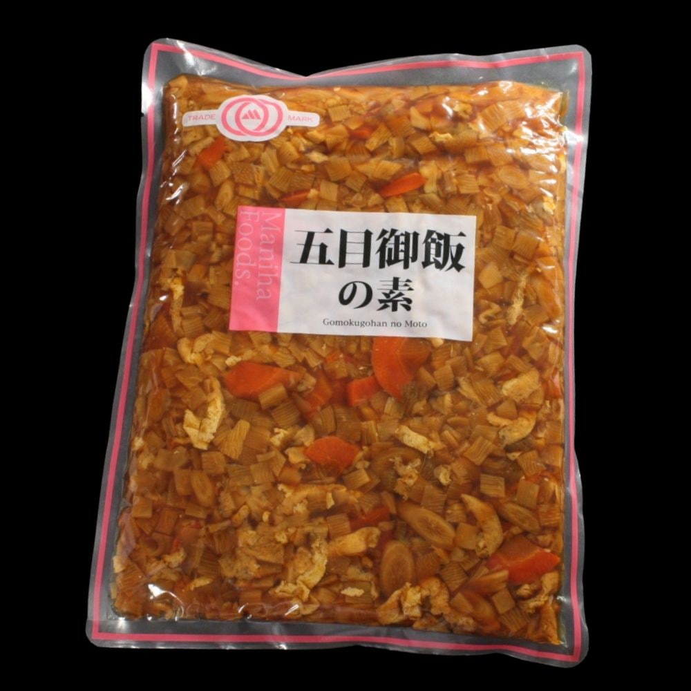 五目御飯の素 1kg | 商品カテゴリー,ごはんの素 | お惣菜.com