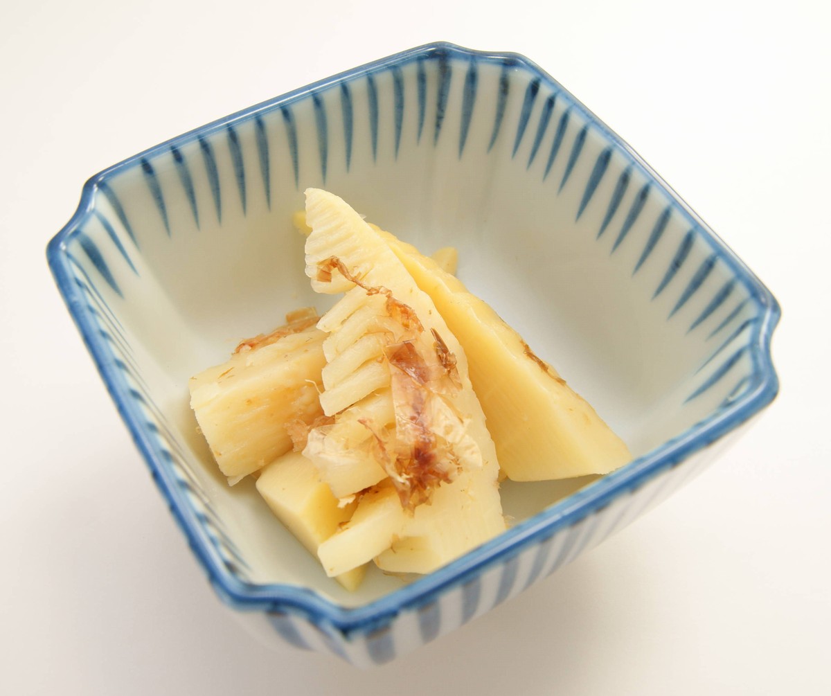 かつお筍　1kg