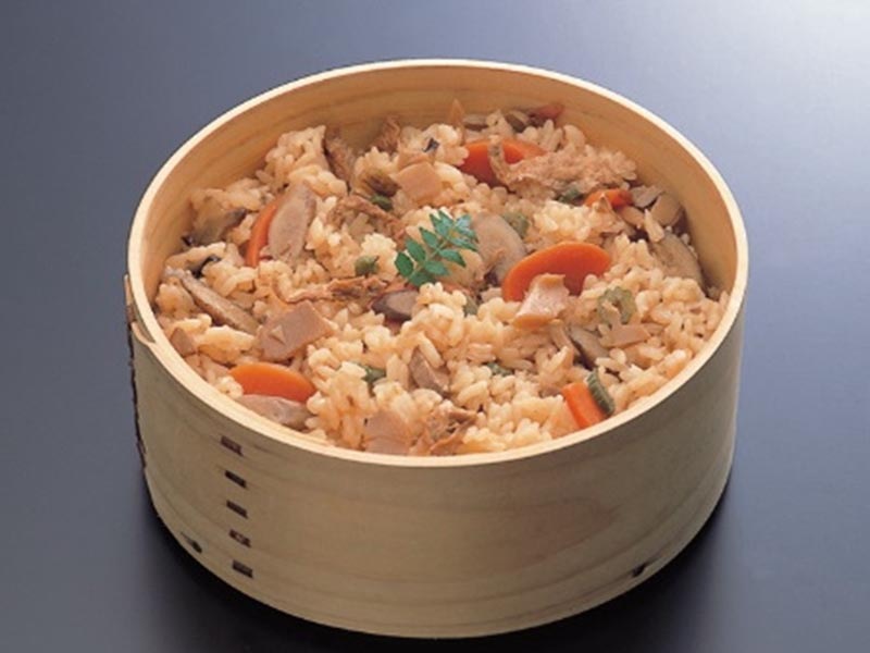 五目御飯の素<p>【業務用】1kg×15袋