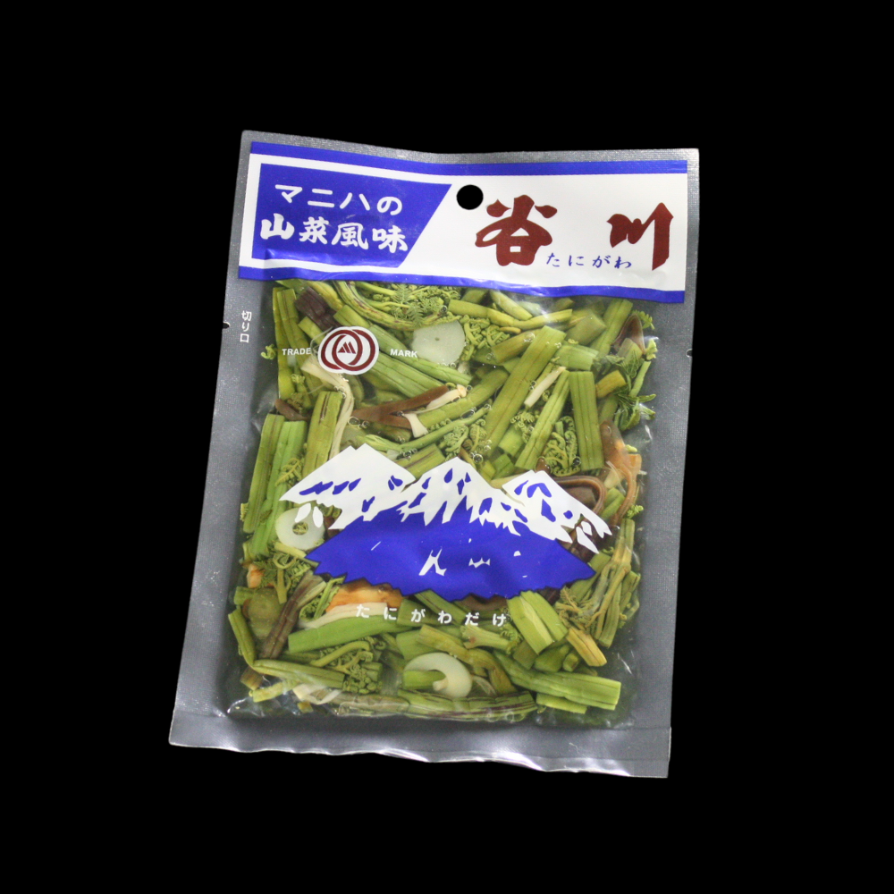 谷川（山菜ミックス） 130g