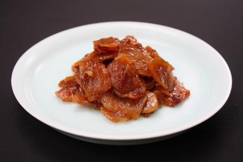 生姜の甘辛煮 120g