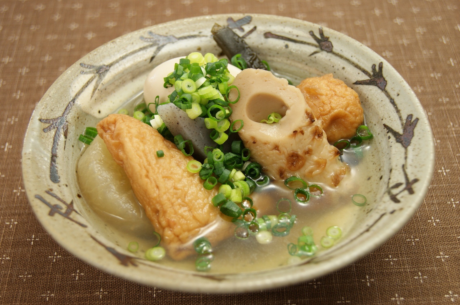 おでん（玉子入）350g