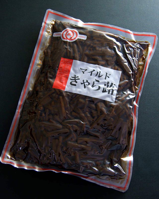 マイルドきゃら蕗 1kg