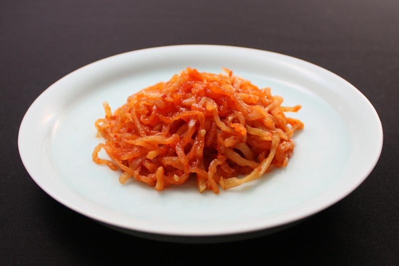 大根ナムル 250g