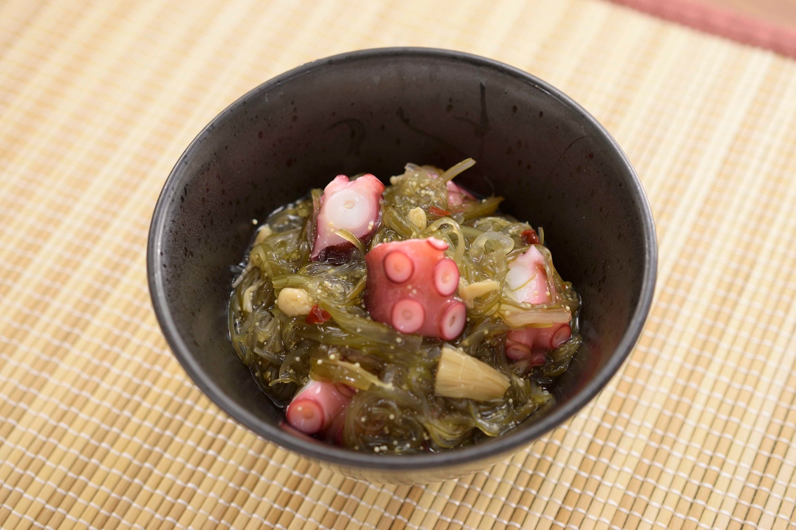 子持ち茎わかめの酢の物 1kg