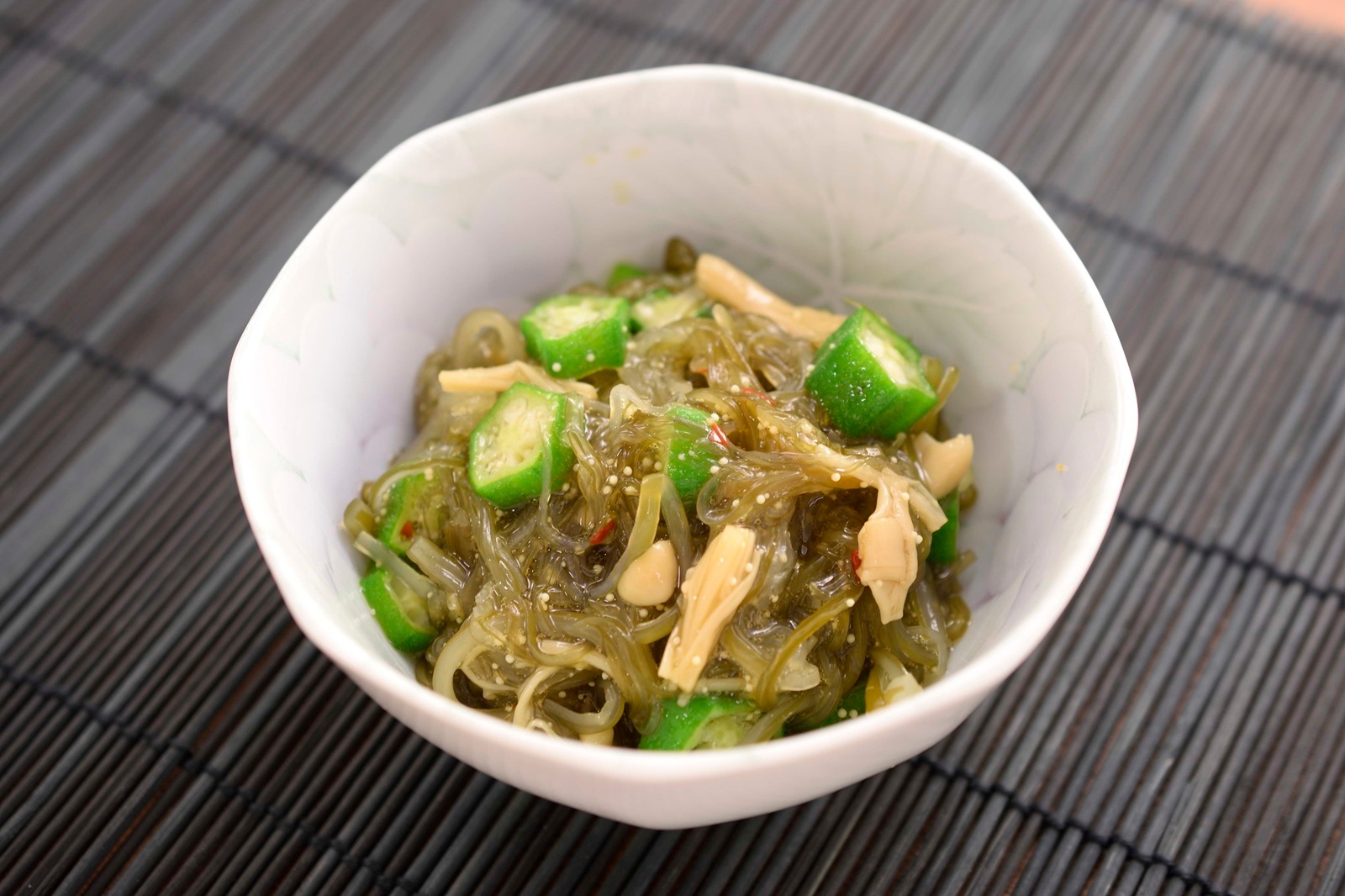 子持ち茎わかめの酢の物 1kg