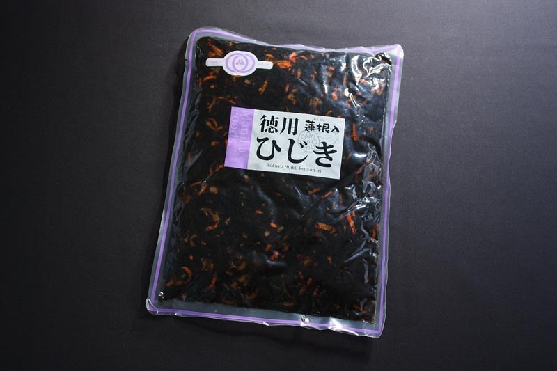 徳用ひじき(蓮根入)1kg