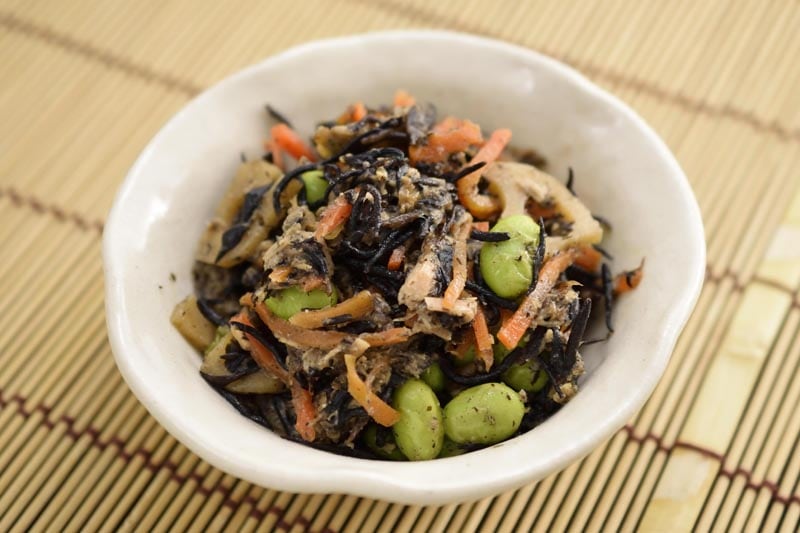 徳用ひじき(蓮根入)1kg