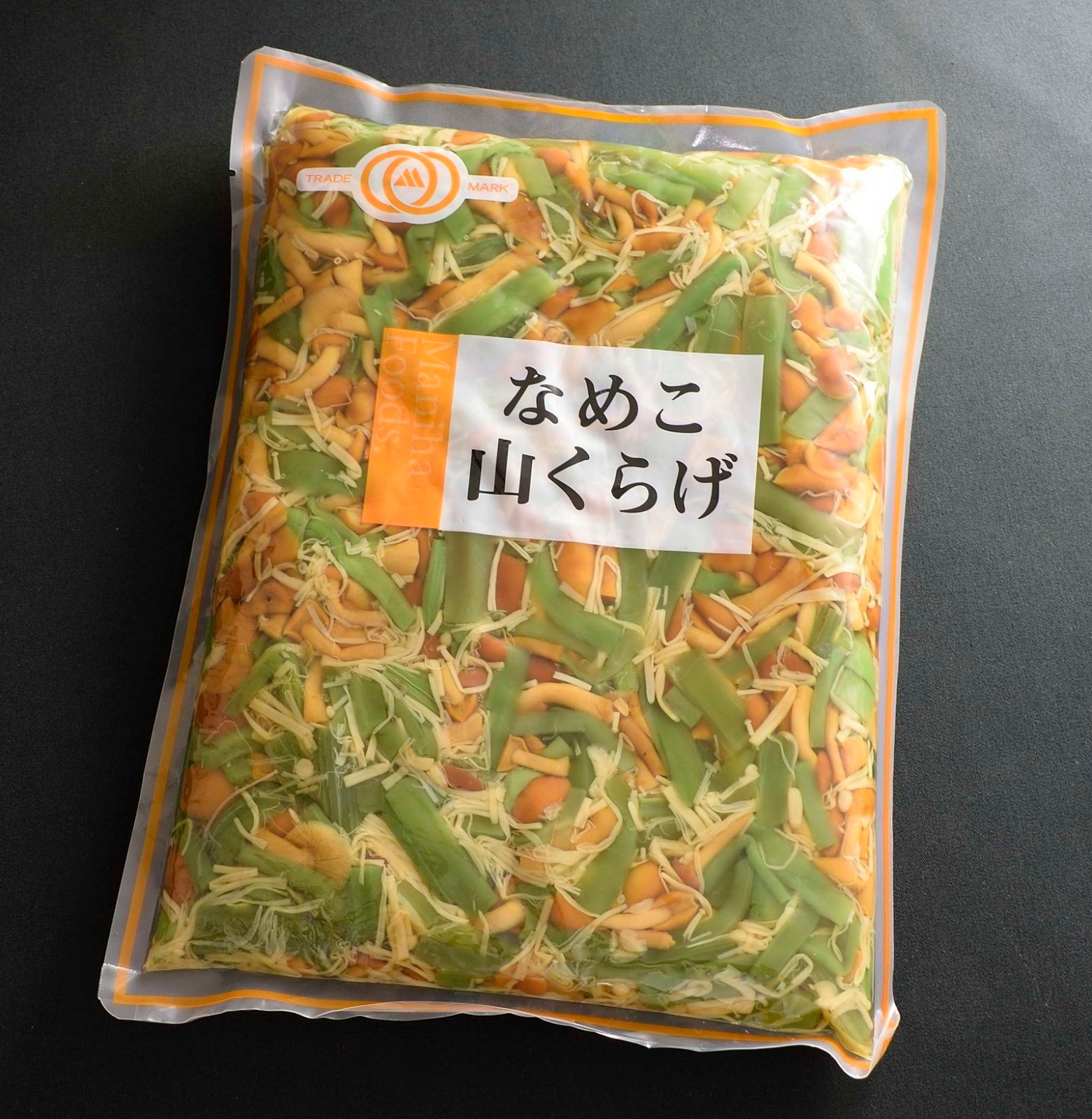 なめこ山くらげ 1kg