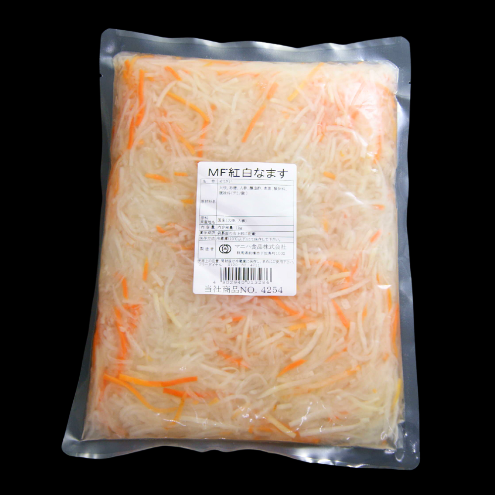 MF紅白なます 1kg