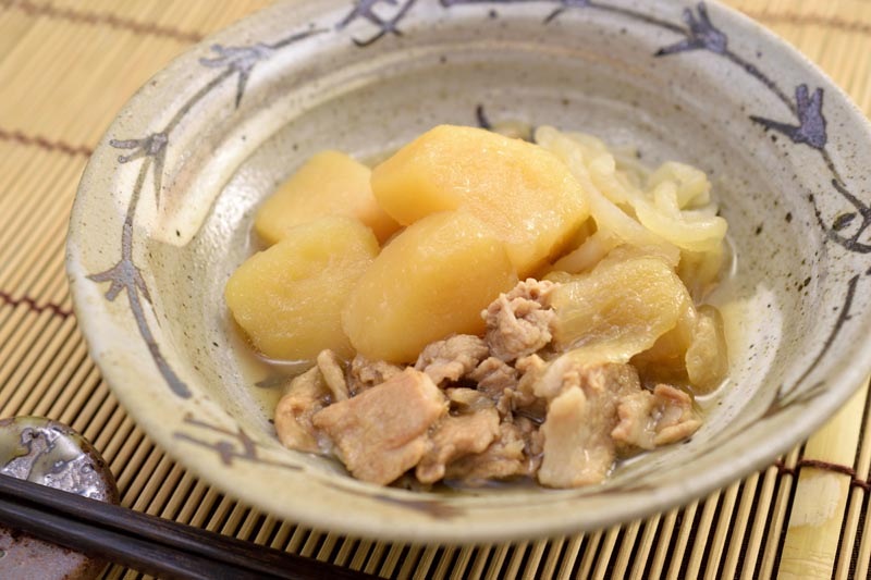 肉じゃが 1kg<p>(国産原料使用)