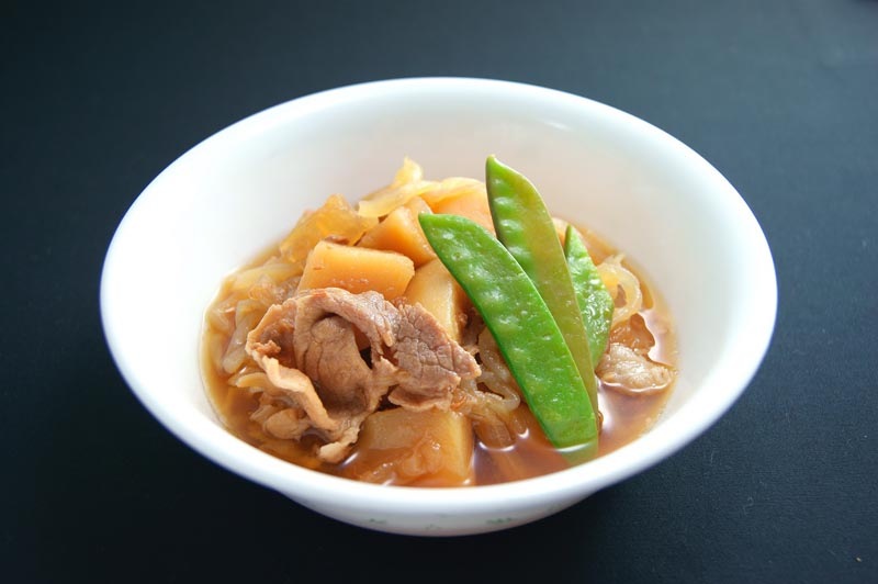 肉じゃが 1kg<p>(国産原料使用)