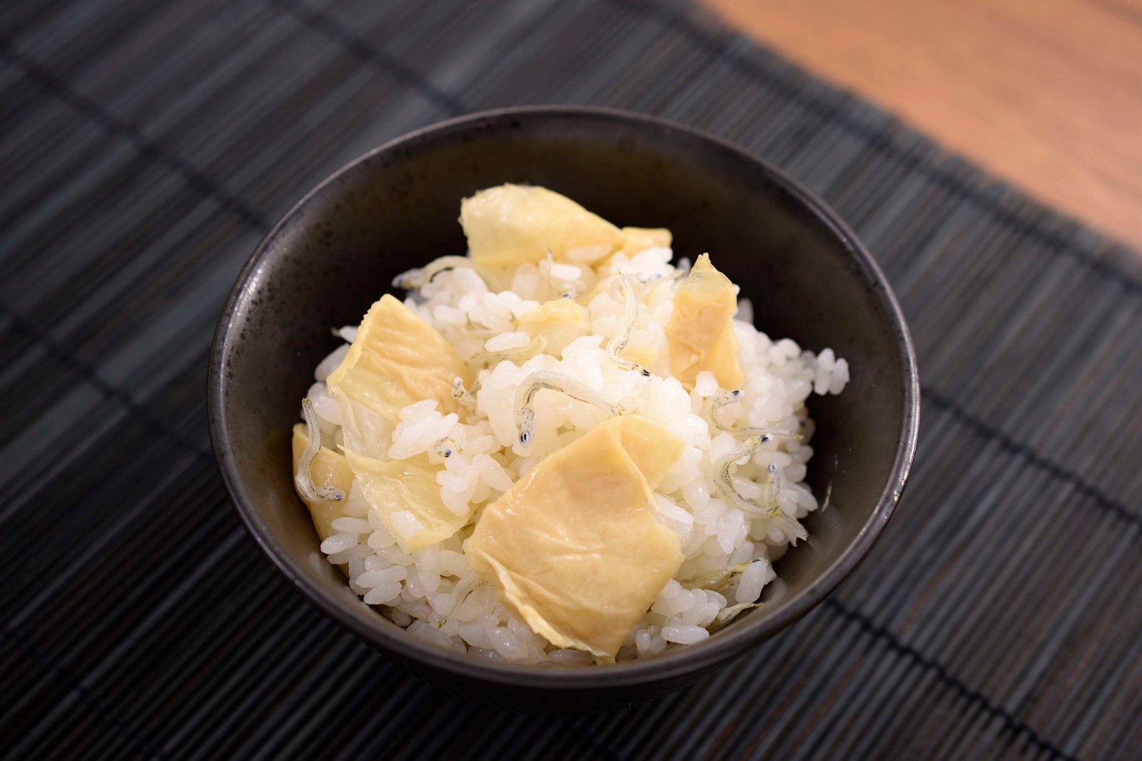 日光ゆば御飯の素３合150g