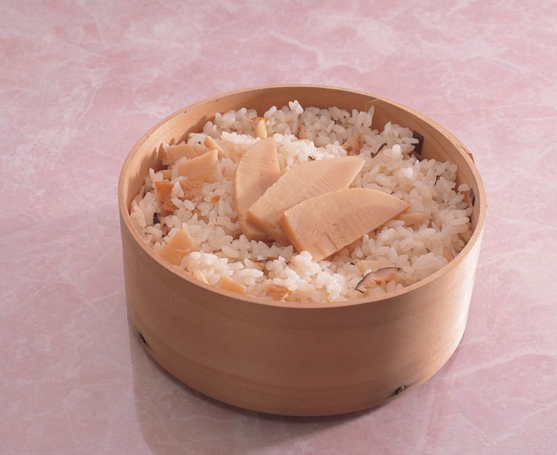 春たけのこ御飯 1kg