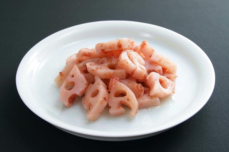 梅れんこん 500g