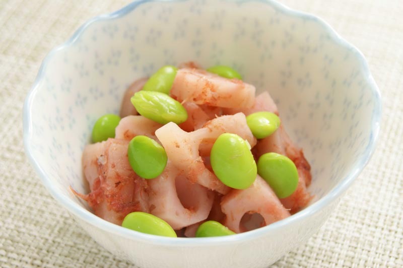 梅れんこん 500g