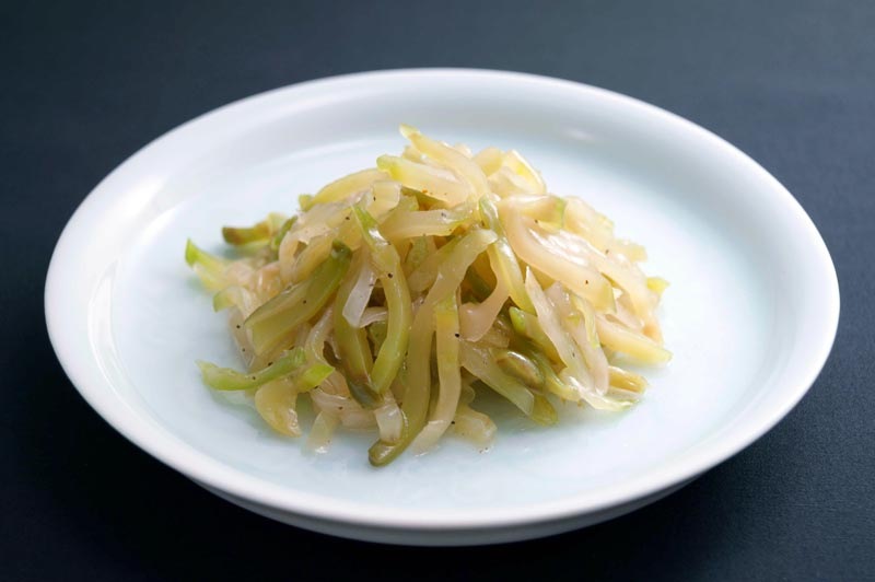 塩れもんザーサイ 1kg