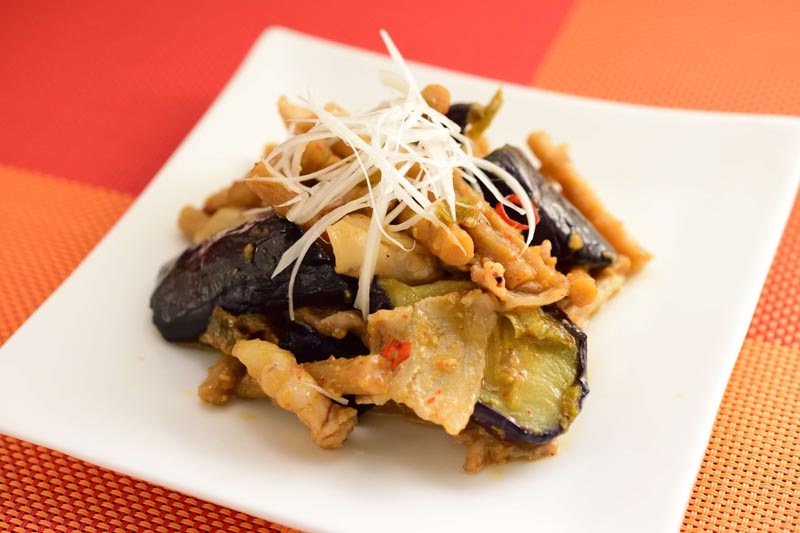 辛みそ山牛蒡 1kg