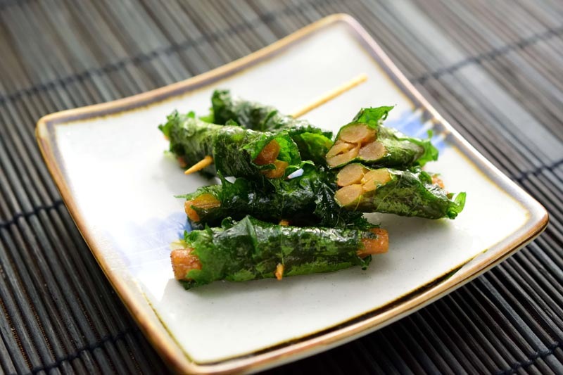 辛みそ山牛蒡 1kg