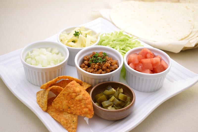 大豆肉のタコスミート 300g